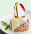 eggs benedict